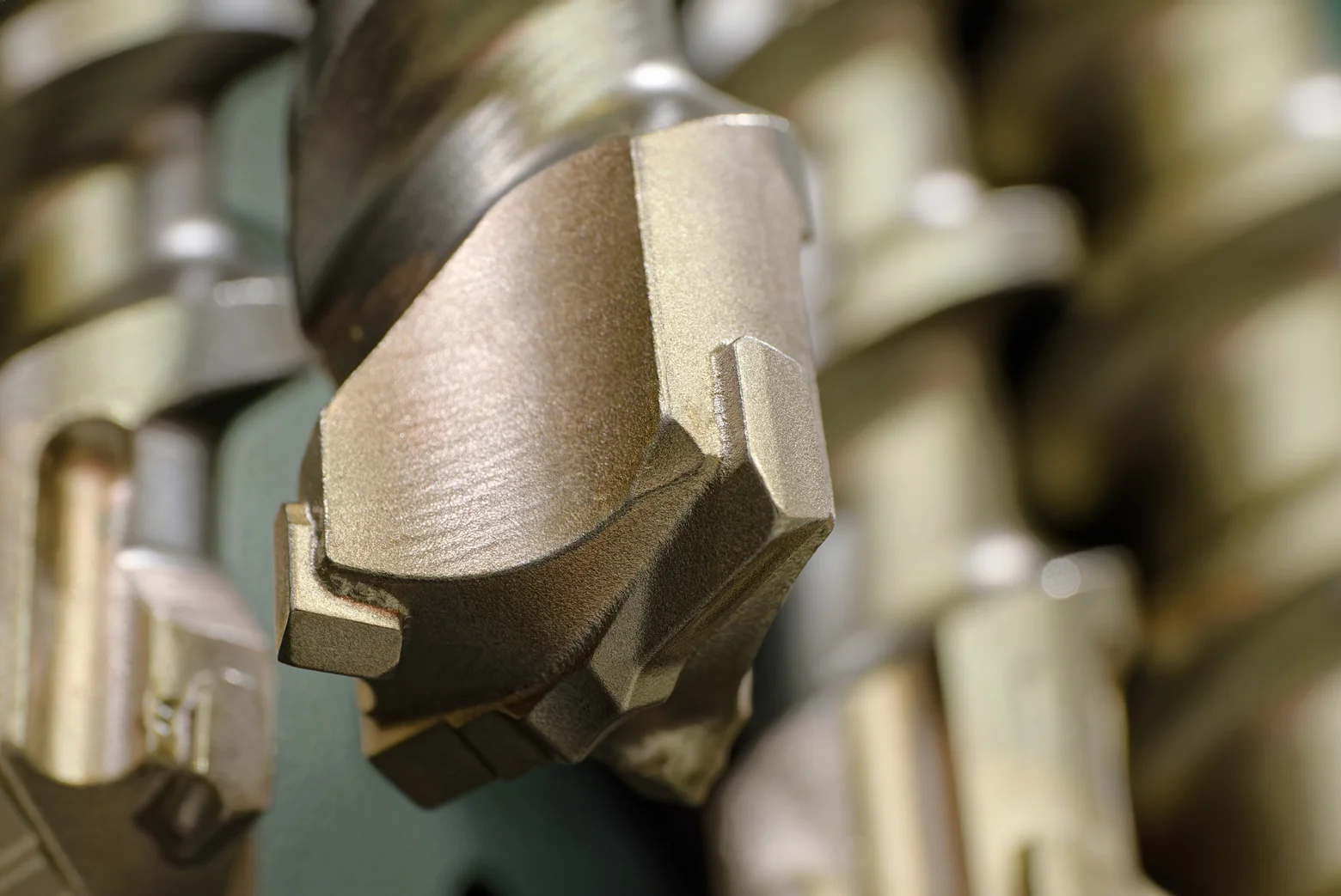 El auge de las brocas piloto y de exploración para perforación minera en América Latina.